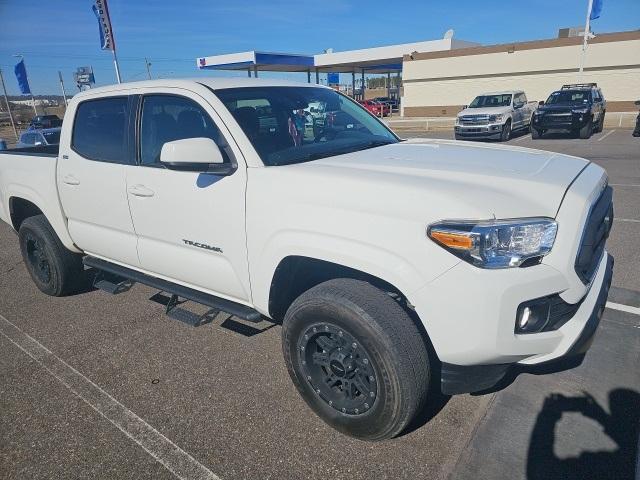 used 2023 Toyota Tacoma car, priced at $28,990