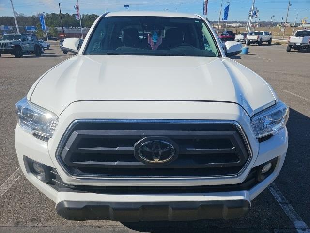 used 2023 Toyota Tacoma car, priced at $28,990