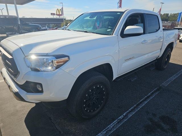 used 2023 Toyota Tacoma car, priced at $28,990