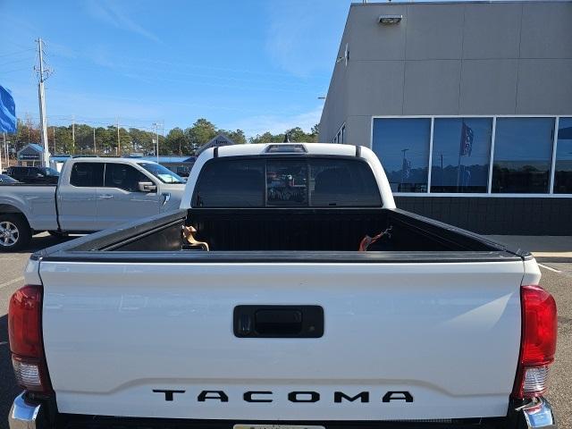 used 2023 Toyota Tacoma car, priced at $28,990