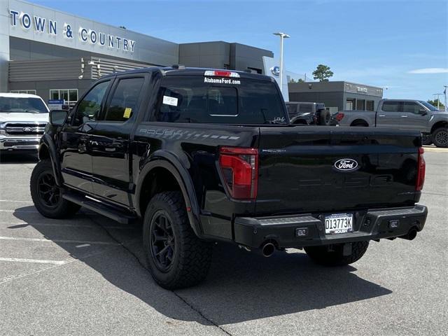 new 2024 Ford F-150 car, priced at $87,065