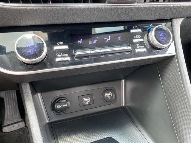 used 2023 Hyundai Sonata car, priced at $22,640
