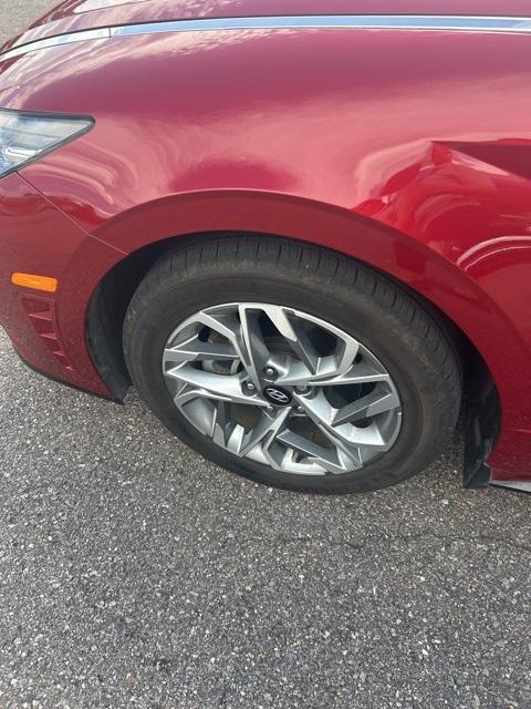 used 2023 Hyundai Sonata car, priced at $23,990
