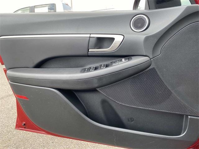 used 2023 Hyundai Sonata car, priced at $22,640