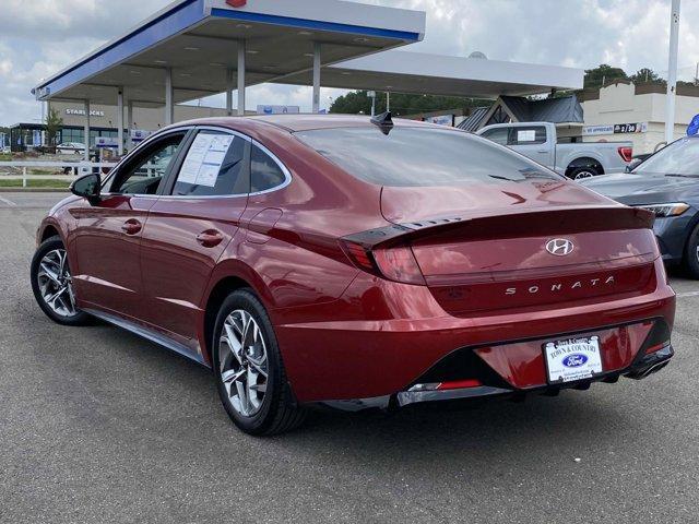 used 2023 Hyundai Sonata car, priced at $23,610