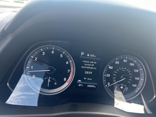 used 2023 Hyundai Sonata car, priced at $23,990