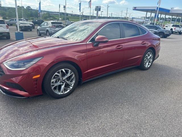 used 2023 Hyundai Sonata car, priced at $23,990
