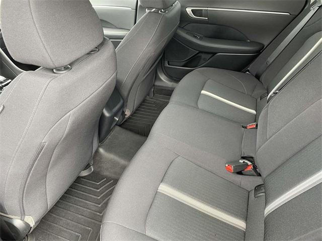 used 2023 Hyundai Sonata car, priced at $22,640
