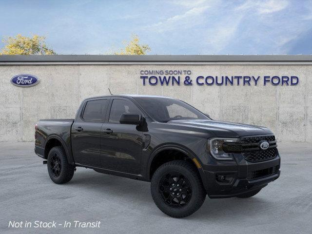 new 2025 Ford Ranger car, priced at $40,910