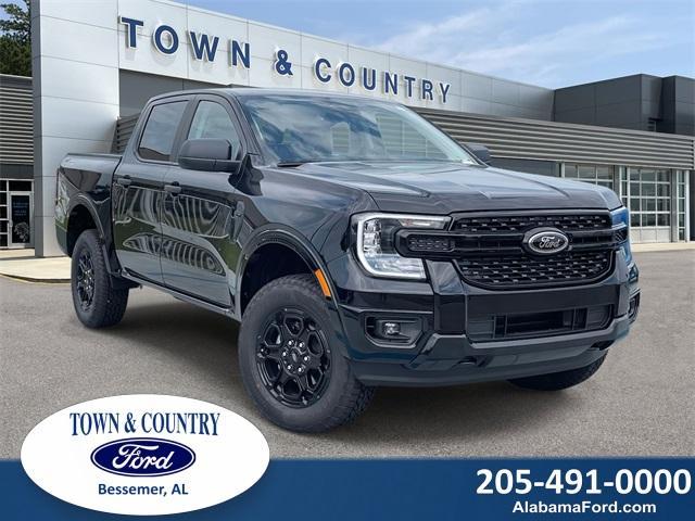 new 2025 Ford Ranger car, priced at $38,311
