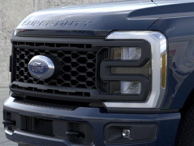 new 2024 Ford F-350 car, priced at $89,485