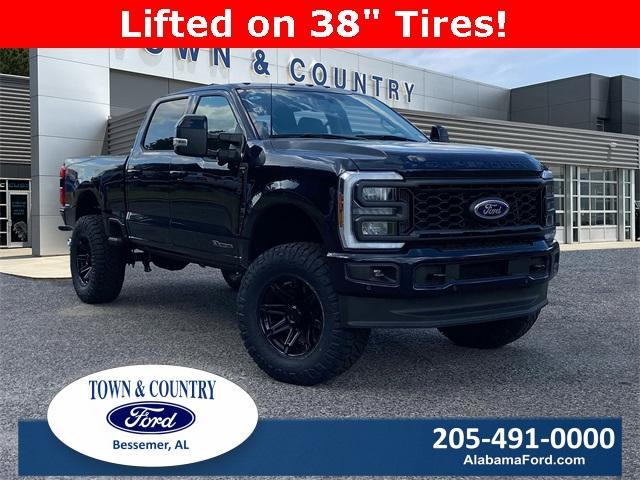 new 2024 Ford F-350 car, priced at $91,934