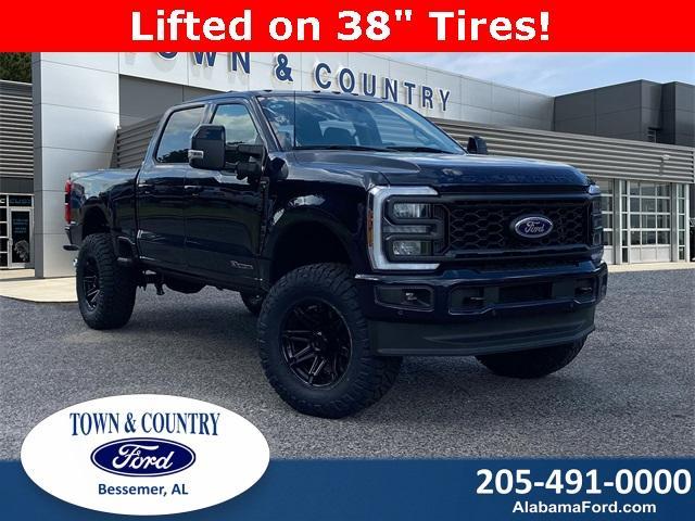 new 2024 Ford F-350 car, priced at $93,800