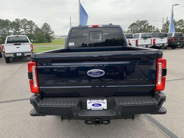 new 2024 Ford F-350 car, priced at $89,485