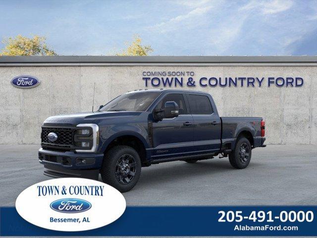 new 2024 Ford F-350 car, priced at $94,612