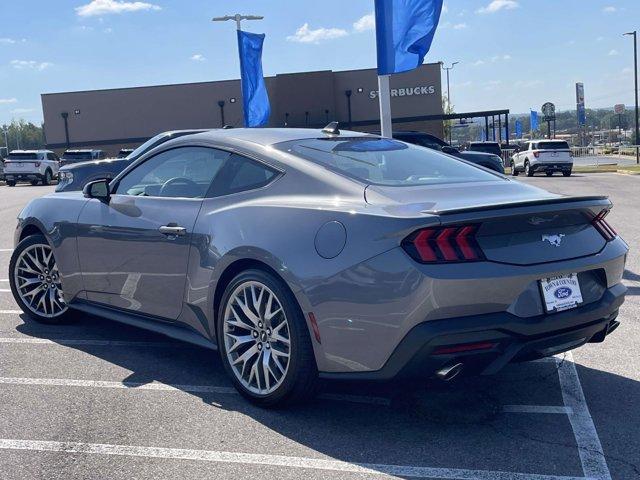 new 2025 Ford Mustang car, priced at $42,050