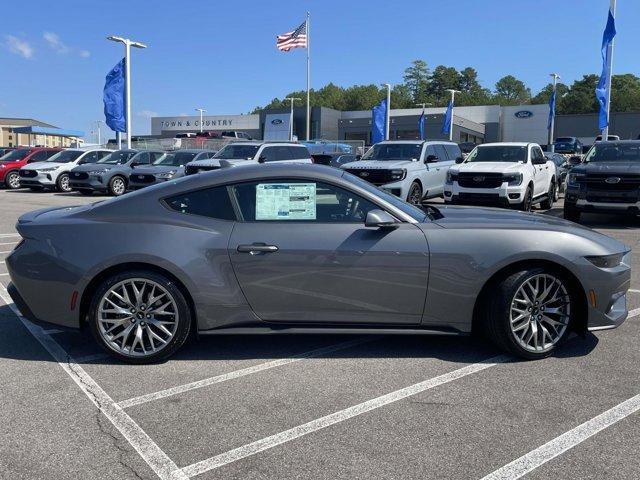 new 2025 Ford Mustang car, priced at $42,050