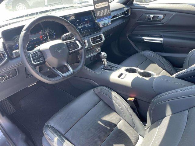 new 2025 Ford Mustang car, priced at $42,050