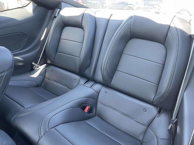 new 2025 Ford Mustang car, priced at $42,050