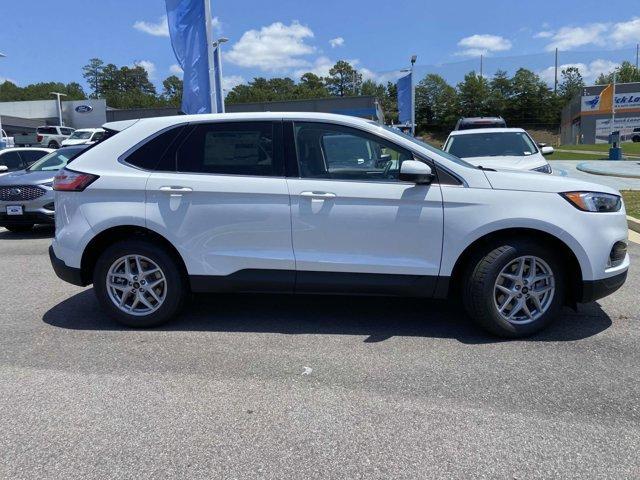 new 2024 Ford Edge car, priced at $42,510