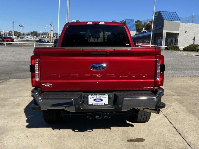 used 2024 Ford F-250 car, priced at $66,985