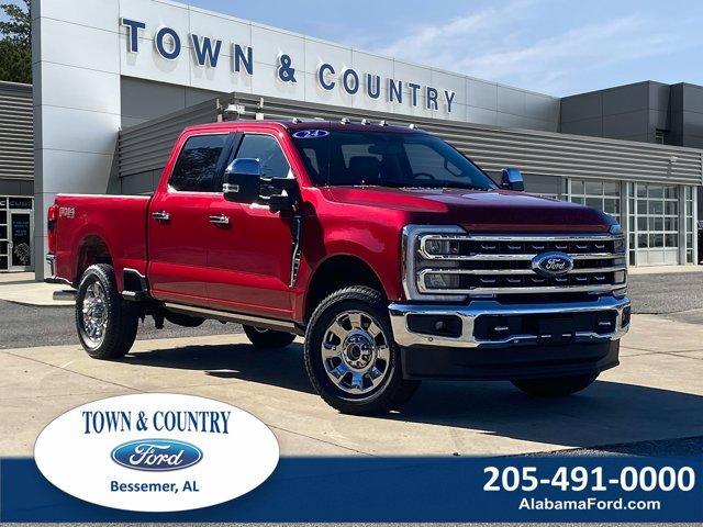 used 2024 Ford F-250 car, priced at $66,985