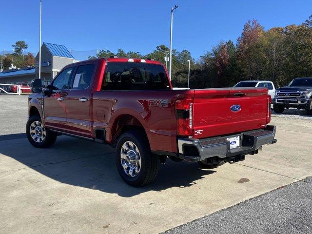 used 2024 Ford F-250 car, priced at $66,985