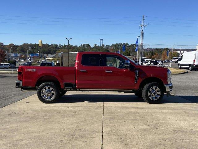 used 2024 Ford F-250 car, priced at $66,985