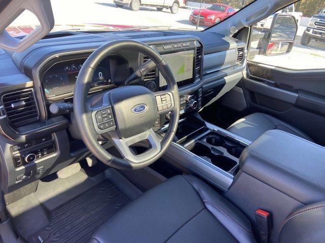 used 2024 Ford F-250 car, priced at $66,985