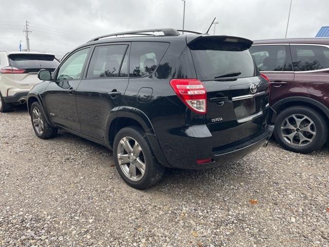 used 2010 Toyota RAV4 car, priced at $10,998