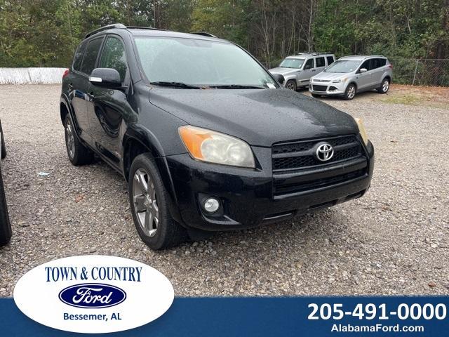 used 2010 Toyota RAV4 car, priced at $10,998