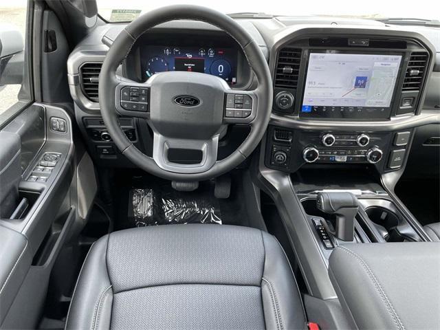 new 2025 Ford F-150 car, priced at $64,071