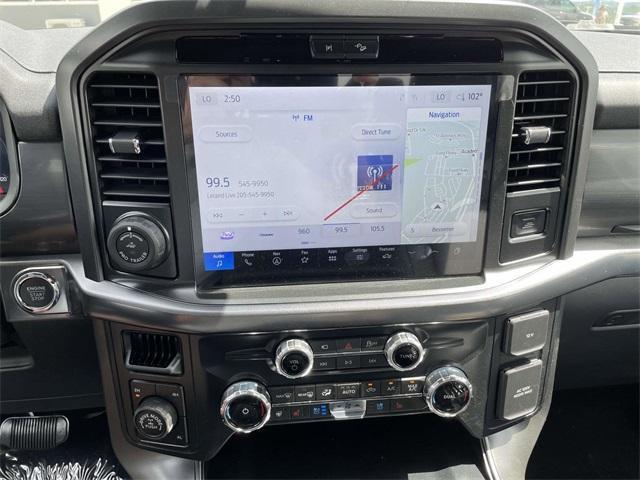 new 2025 Ford F-150 car, priced at $64,071