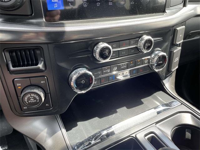new 2025 Ford F-150 car, priced at $64,071