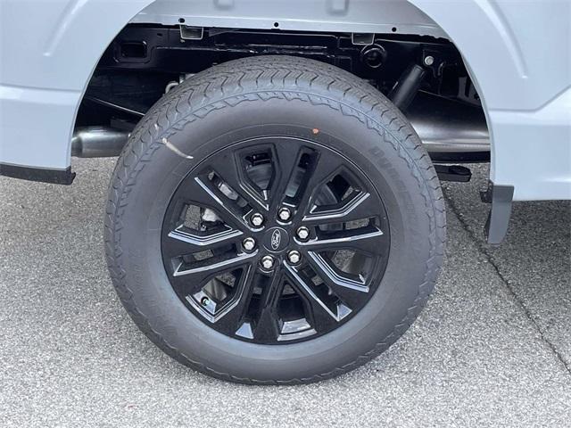 new 2025 Ford F-150 car, priced at $64,071