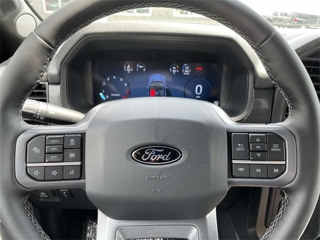 new 2025 Ford F-150 car, priced at $64,071
