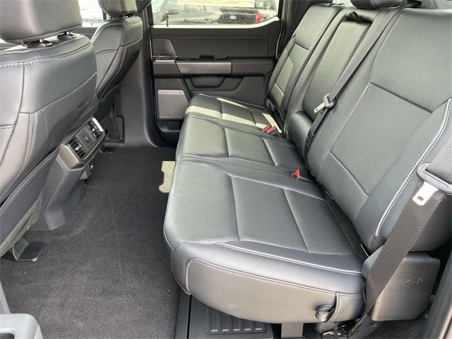 new 2025 Ford F-150 car, priced at $64,071