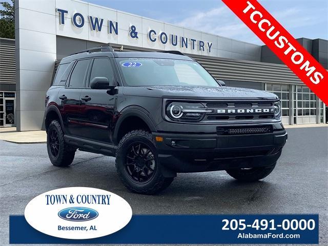 used 2022 Ford Bronco Sport car, priced at $27,985