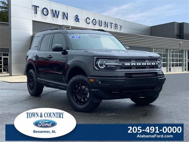 used 2022 Ford Bronco Sport car, priced at $30,995