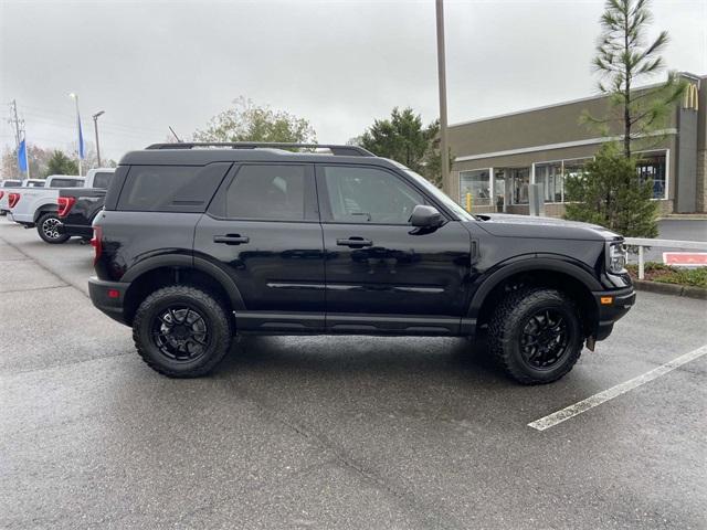 used 2022 Ford Bronco Sport car, priced at $30,995