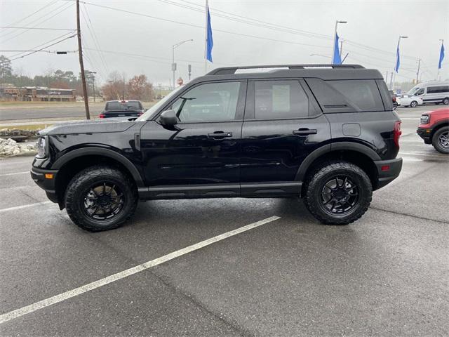 used 2022 Ford Bronco Sport car, priced at $30,995