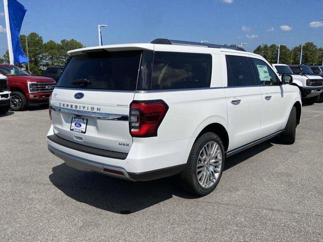 new 2024 Ford Expedition Max car, priced at $68,697