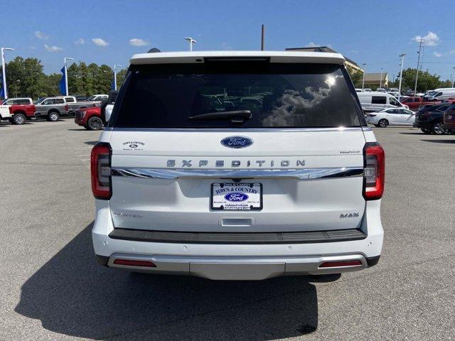 new 2024 Ford Expedition Max car, priced at $68,697