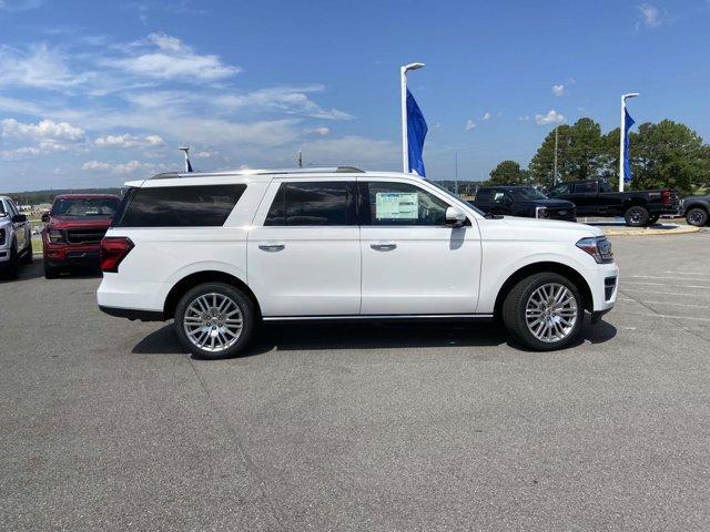 new 2024 Ford Expedition Max car, priced at $68,697