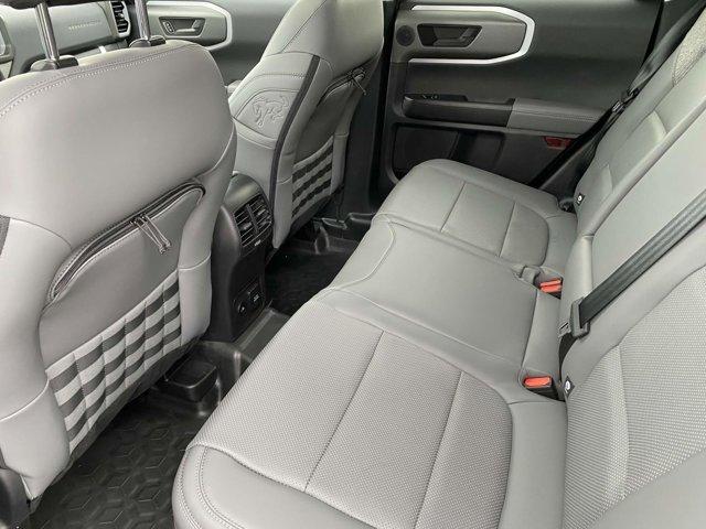 new 2025 Ford Bronco Sport car, priced at $39,915