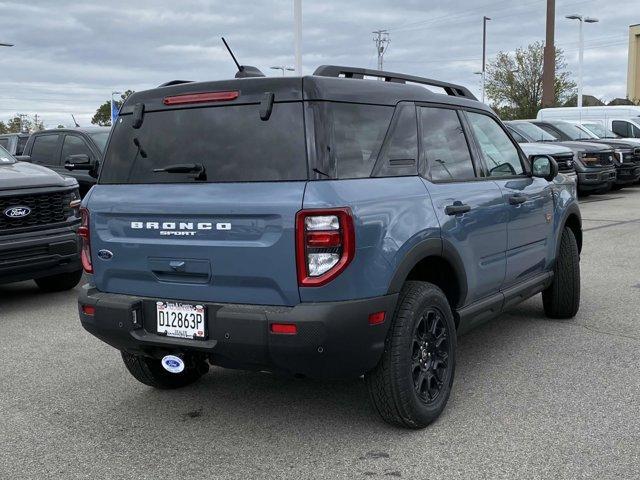 new 2025 Ford Bronco Sport car, priced at $39,915