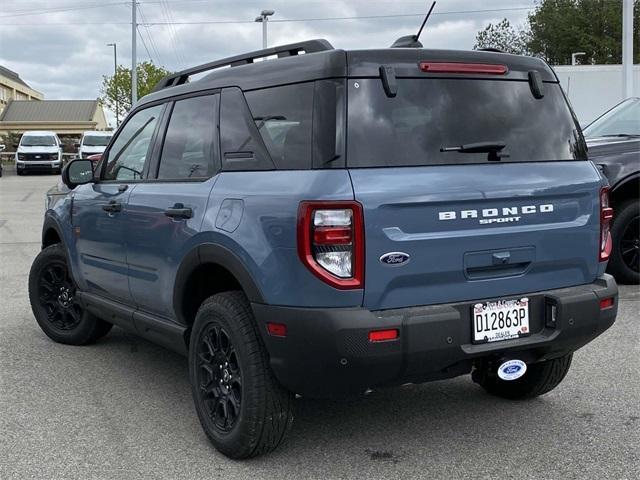 new 2025 Ford Bronco Sport car, priced at $39,915