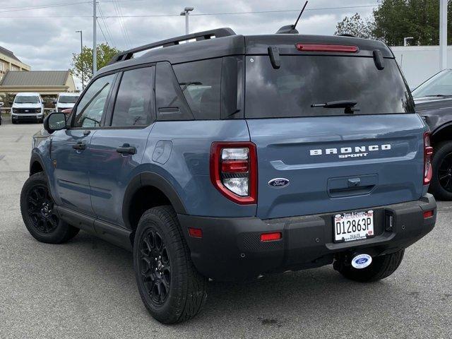 new 2025 Ford Bronco Sport car, priced at $39,915