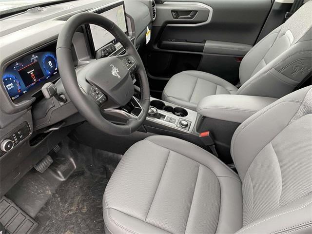 new 2025 Ford Bronco Sport car, priced at $39,915