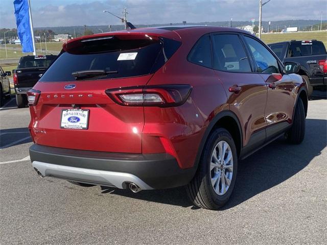 new 2025 Ford Escape car, priced at $27,723